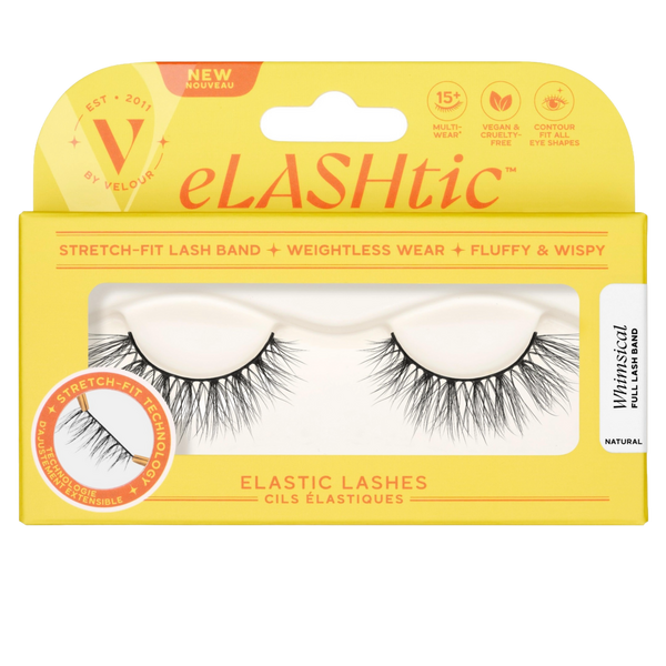 V by Velour eLASHtic Lashes #1