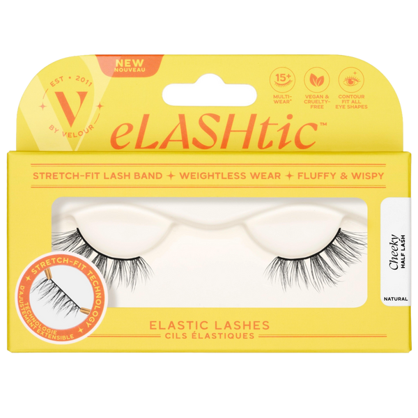 V by Velour eLASHtic Lashes #1