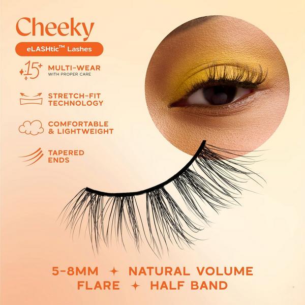 V by Velour eLASHtic Lashes #3
