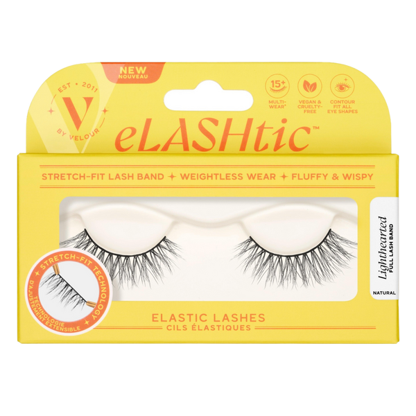 V by Velour eLASHtic Lashes #1
