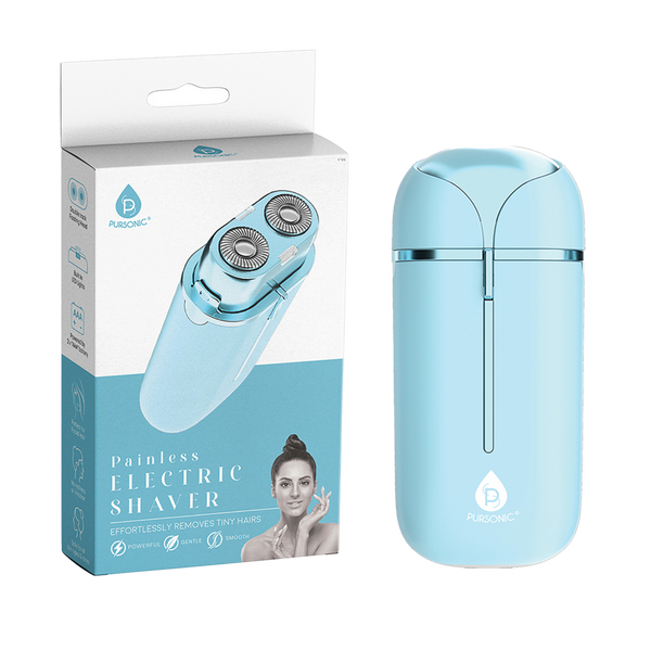 PURSONIC Painless Electric Shaver #1