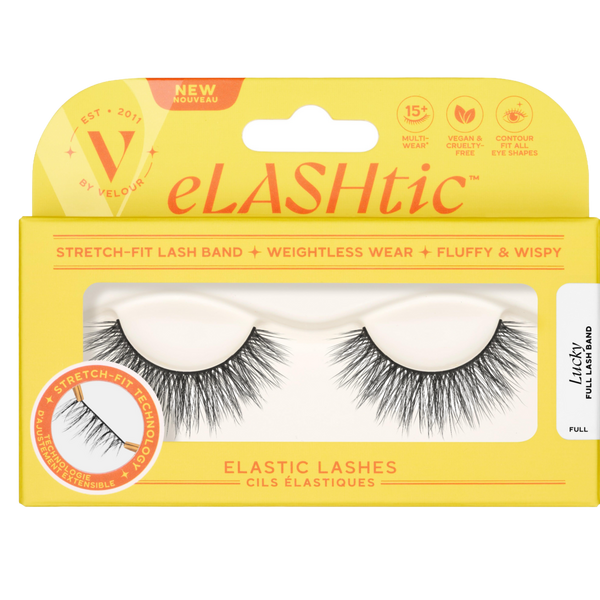 V by Velour eLASHtic Lashes #1