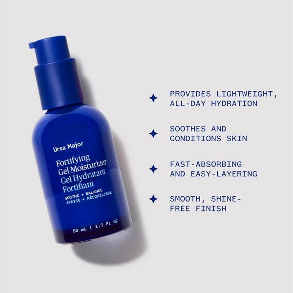 Ursa Major Fortifying Gel Moisturizer #3