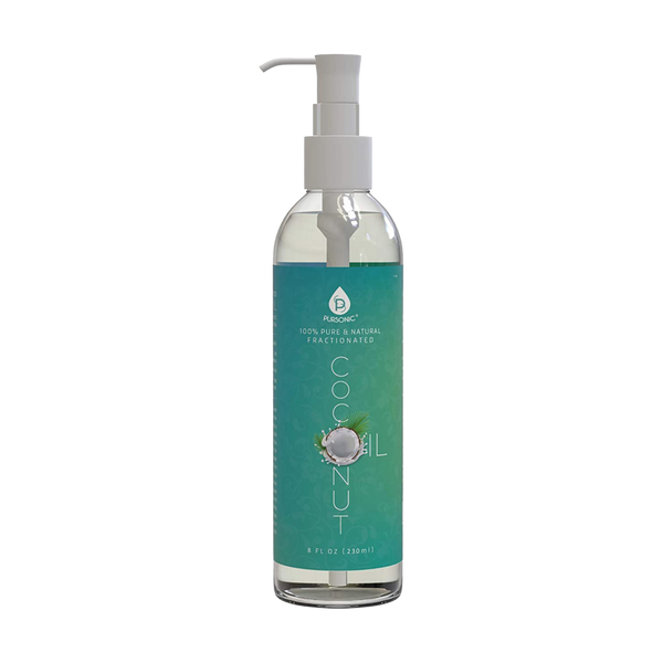 PURSONIC 100% Pure & Natural Fractionated Coconut Oil #1