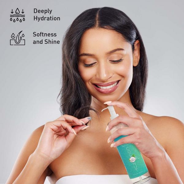 PURSONIC 100% Pure & Natural Fractionated Coconut Oil #2