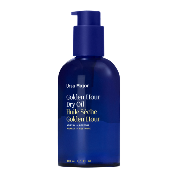 Ursa Major Golden Hour Dry Oil #1