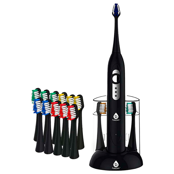 PURSONIC SPM Electric Movement Rechargeable Electric Toothbrush #1