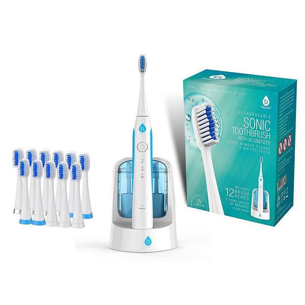 PURSONIC Electric Smart Series Rechargeable Toothbrush #3