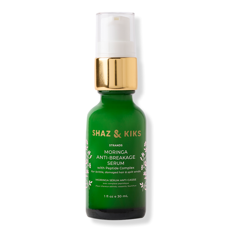 SHAZ & KIKS - Moringa Anti-Breakage Hair Serum with Peptide