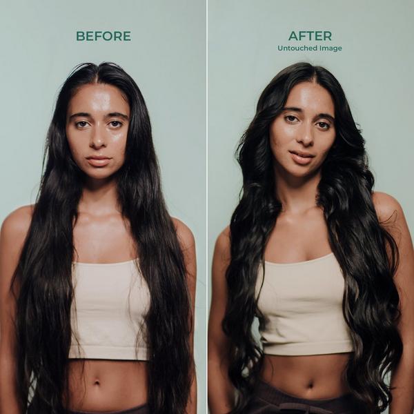 SHAZ & KIKS Moringa Anti-Breakage Hair Serum with Peptide Complex #2