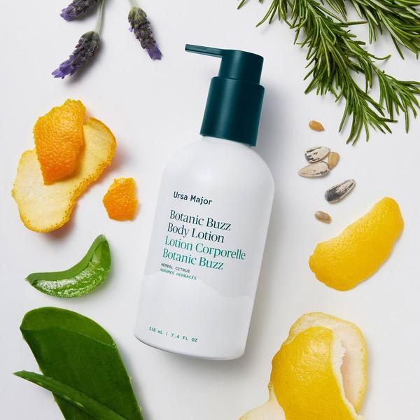 Ursa Major Botanic Buzz Body Lotion #5