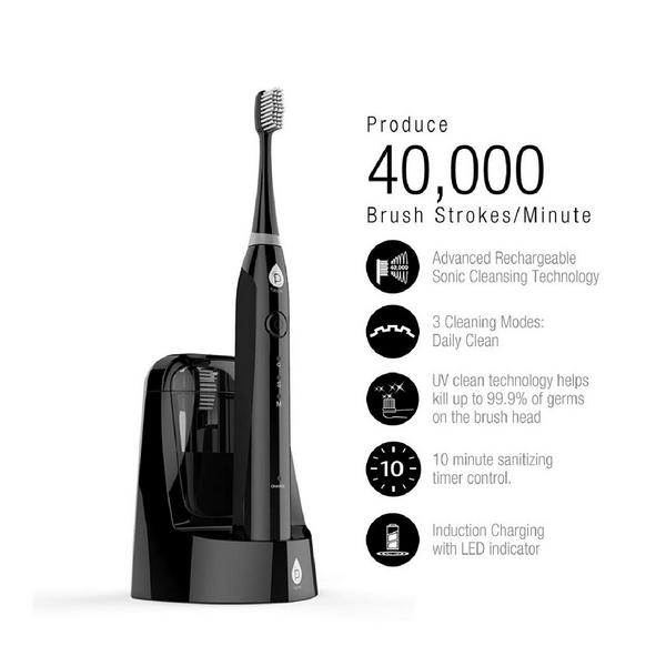 PURSONIC Electric Smart Series Rechargeable Toothbrush #2