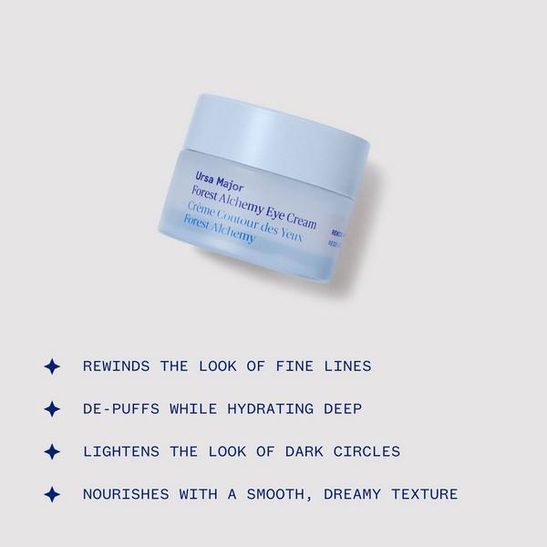 Ursa Major Forest Alchemy Eye Cream #3