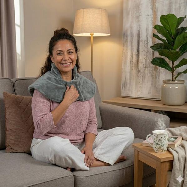 PURSONIC Electric Neck & Shoulder Heating Pad #2