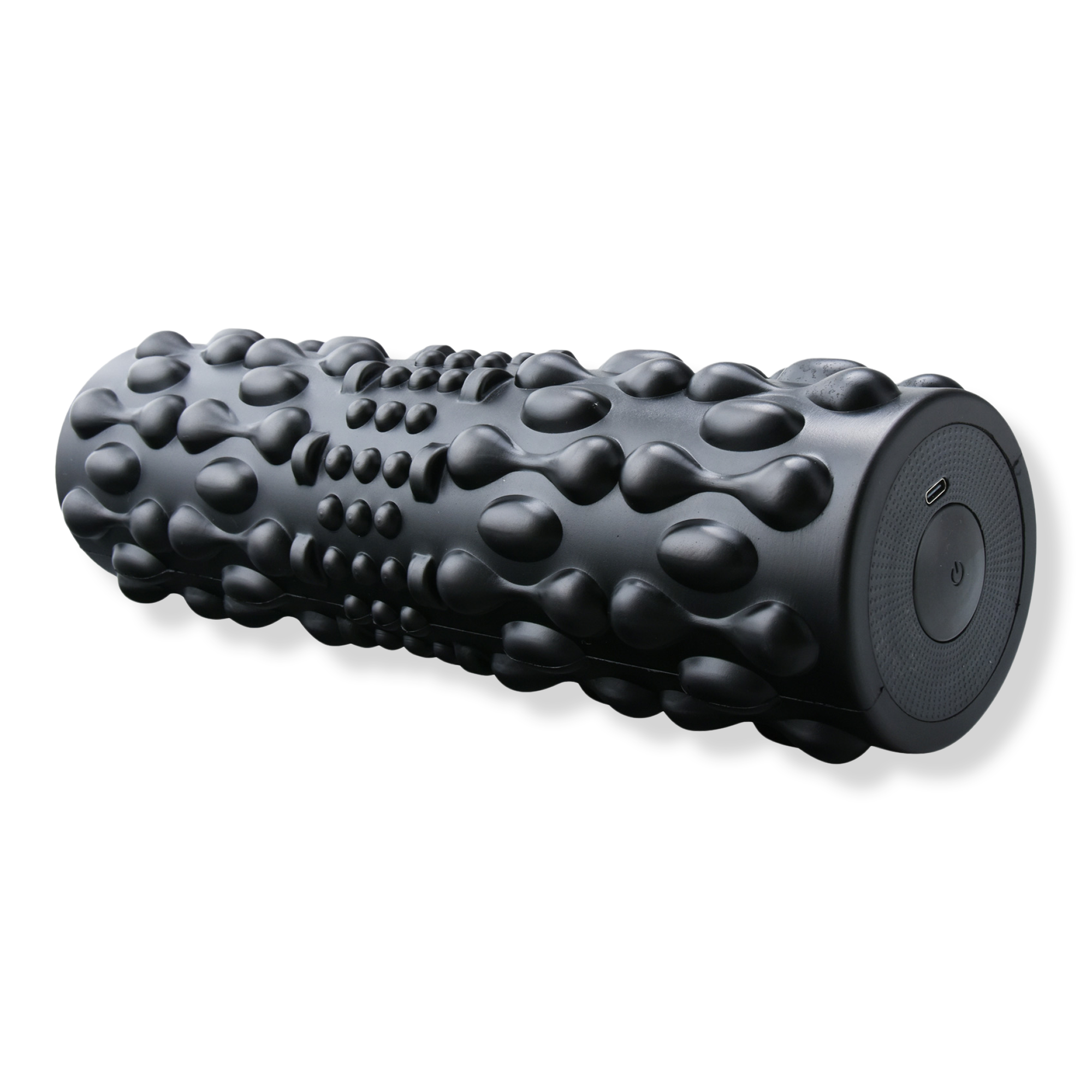 PURSONIC High-Intensity Vibrating Foam Roller for Deep Muscle Relief #1