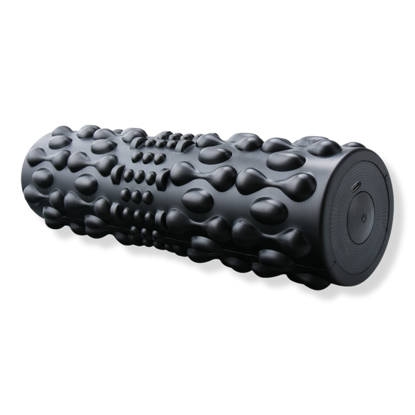 PURSONIC High-Intensity Vibrating Foam Roller for Deep Muscle Relief #1