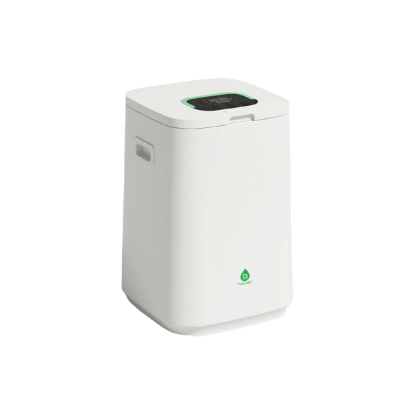 PURSONIC Luxury Towel Warmer Bucket with LED Display #1