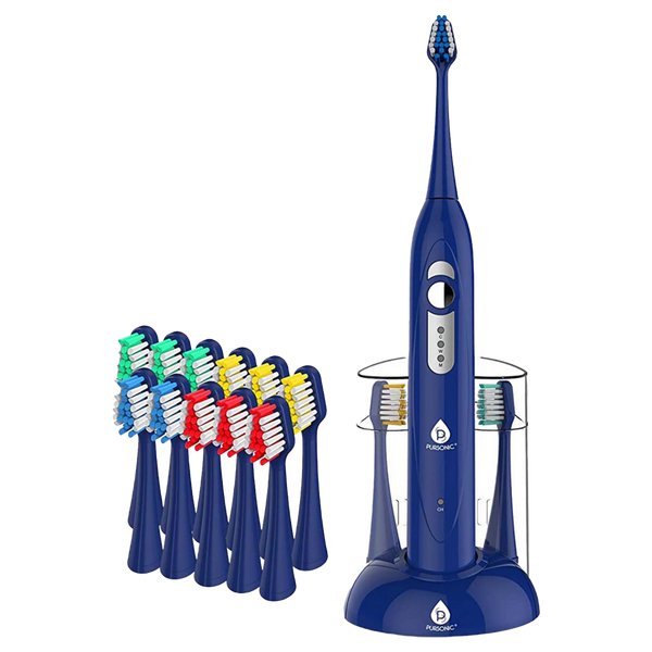 PURSONIC SPM Electric Movement Rechargeable Electric Toothbrush #1