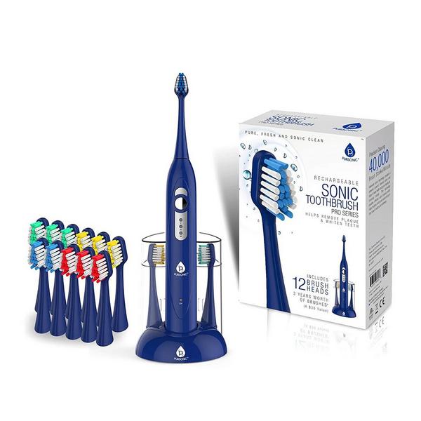 PURSONIC SPM Electric Movement Rechargeable Electric Toothbrush #2