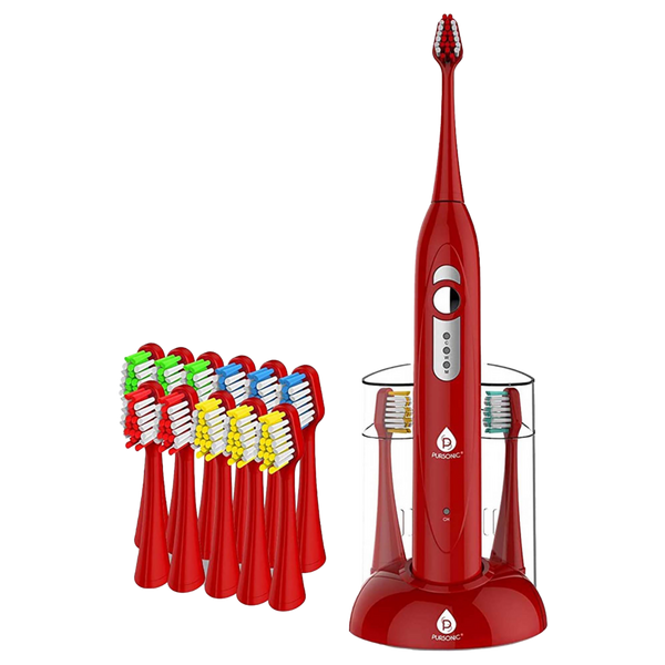 PURSONIC SPM Electric Movement Rechargeable Electric Toothbrush #1