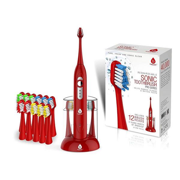 PURSONIC SPM Electric Movement Rechargeable Electric Toothbrush #2