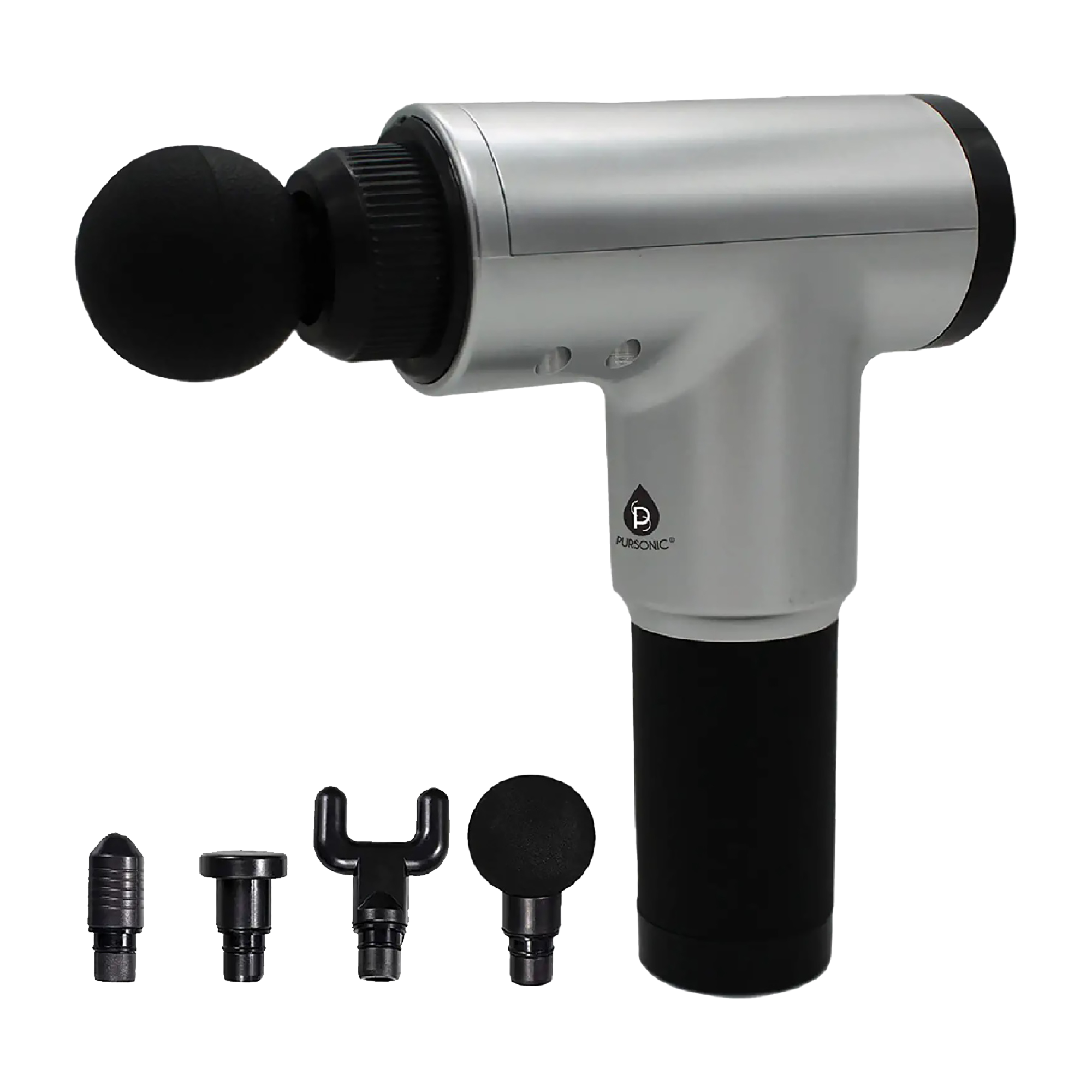 PURSONIC Cordless & Rechargeable Professional Massage Gun #1