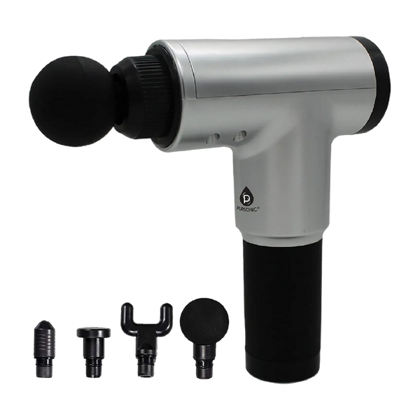 PURSONIC Cordless & Rechargeable Professional Massage Gun #1