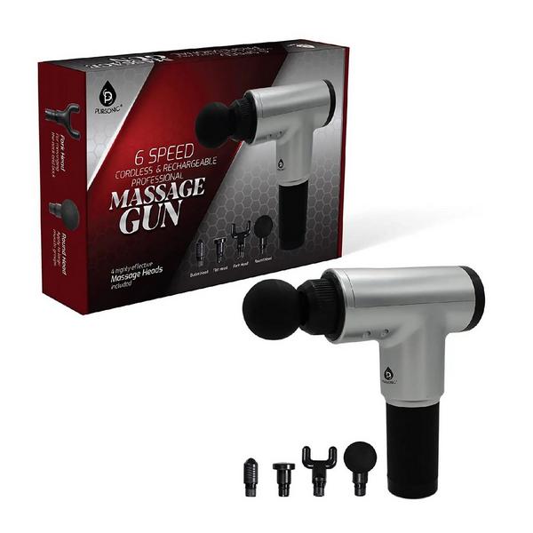 PURSONIC Cordless & Rechargeable Professional Massage Gun #3