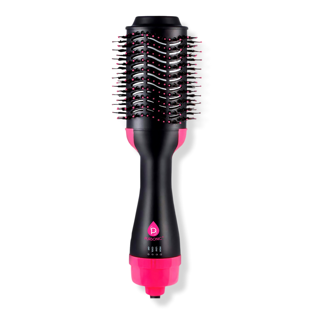 PURSONIC One Step Hair Dryer & Volumizer Brush