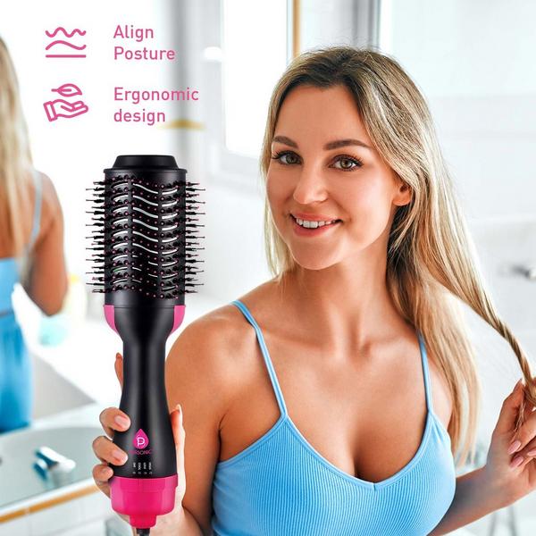 PURSONIC One Step Hair Dryer & Volumizer Brush #2