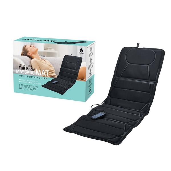 PURSONIC Luxury Massage Mat with Soothing Heat #4