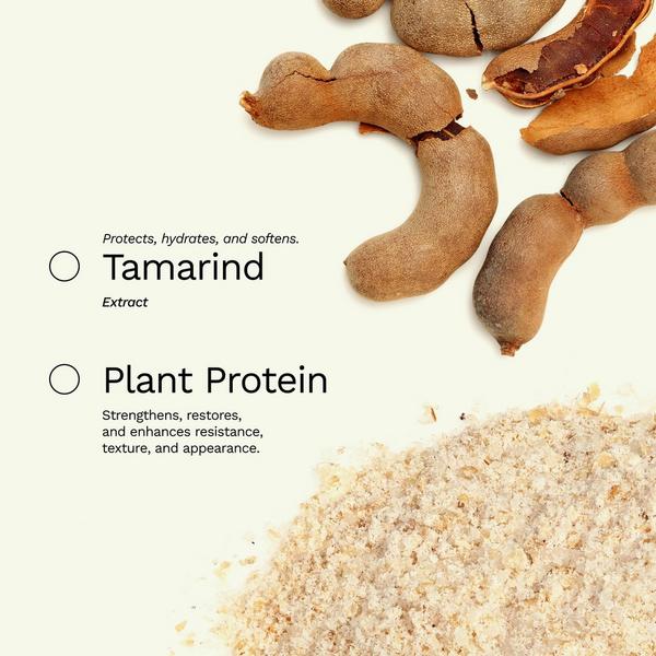 Ginger Milk Nourishing & Moisturizing Hair Mask with Proteins #4