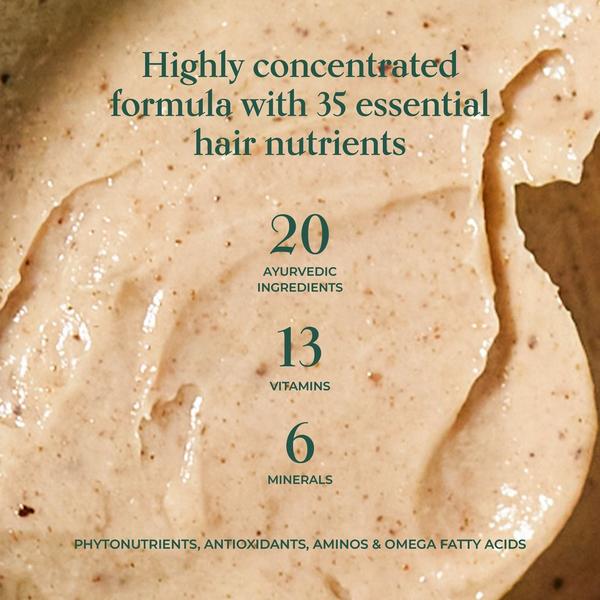 SHAZ & KIKS Scalp & Hair Prewash Mask for Thick, Curly to Coily Hair #2