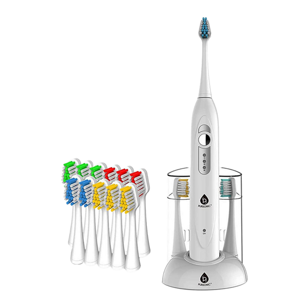 PURSONIC SPM Electric Movement Rechargeable Electric Toothbrush #1