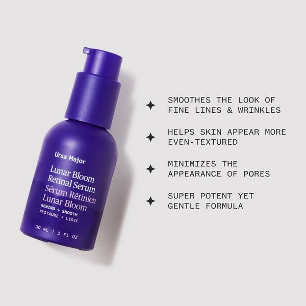 Ursa Major Lunar Bloom Retinal Serum #3