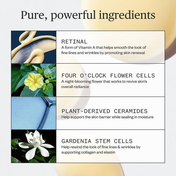 Ursa Major Lunar Bloom Retinal Serum #4
