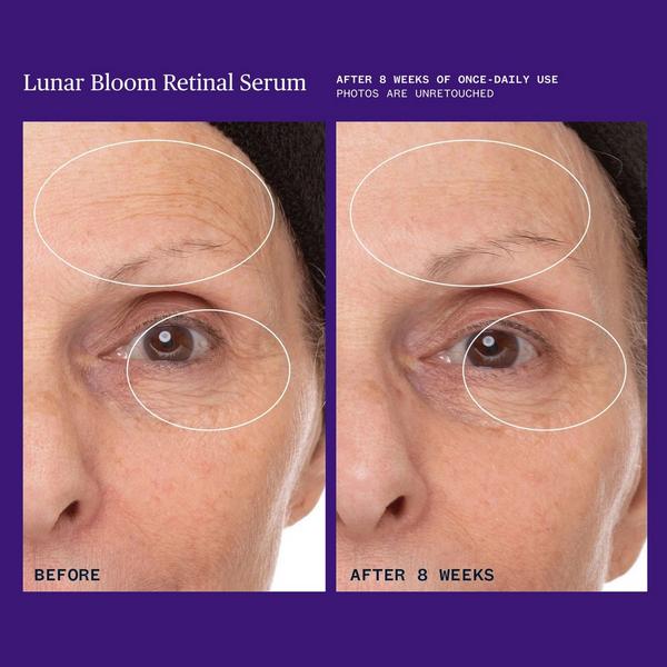 Ursa Major Lunar Bloom Retinal Serum #6