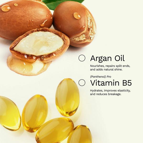 Ginger Milk Nutritive Ampoule with Proteins and Pro-Vitamin B5 #2