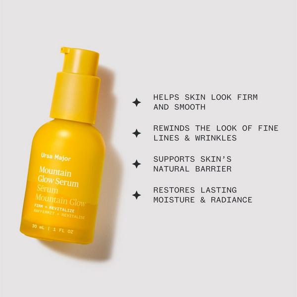 Ursa Major Mountain Glow Serum #3