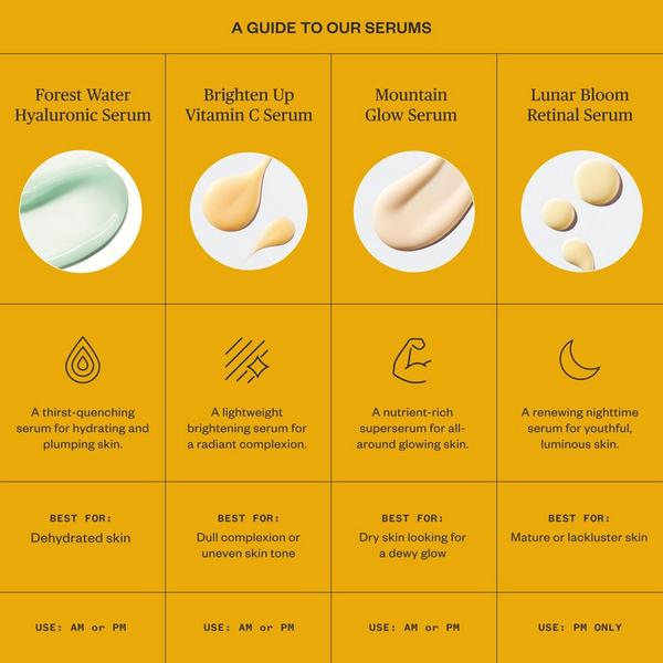 Ursa Major Mountain Glow Serum #8