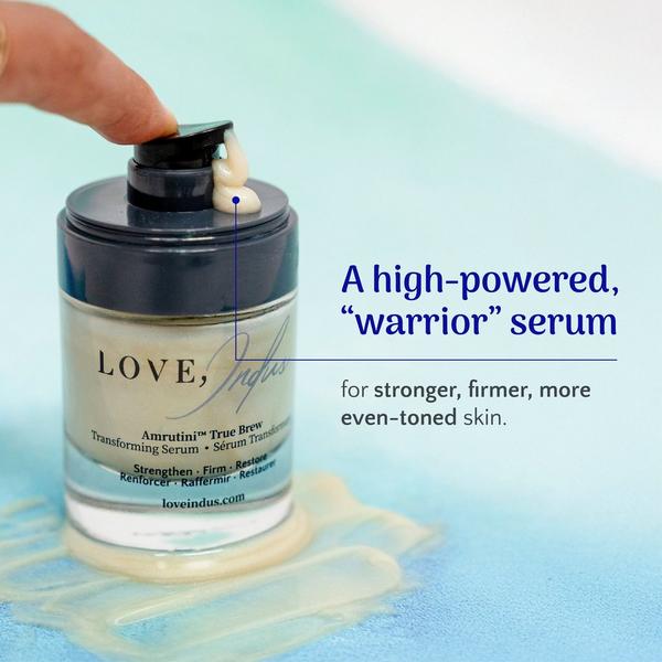 Love, Indus Amrutini True Brew - Transforming Serum #2