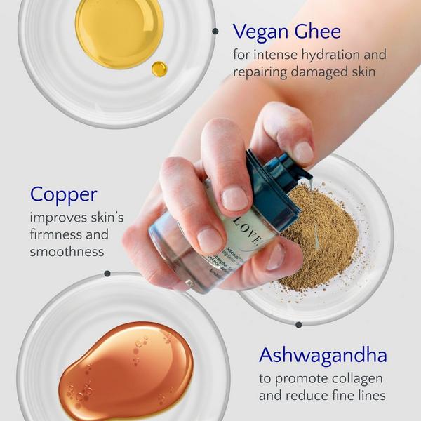 Love, Indus Amrutini True Brew - Transforming Serum #7