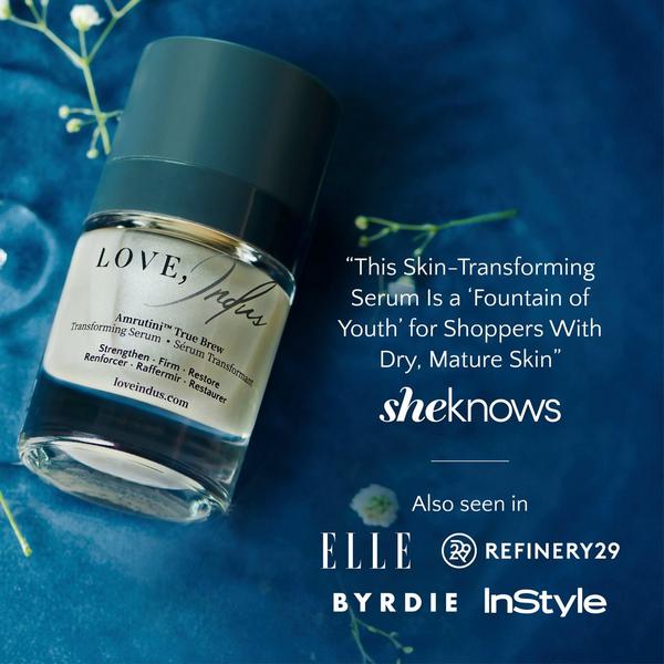 Love, Indus Amrutini True Brew - Transforming Serum #8