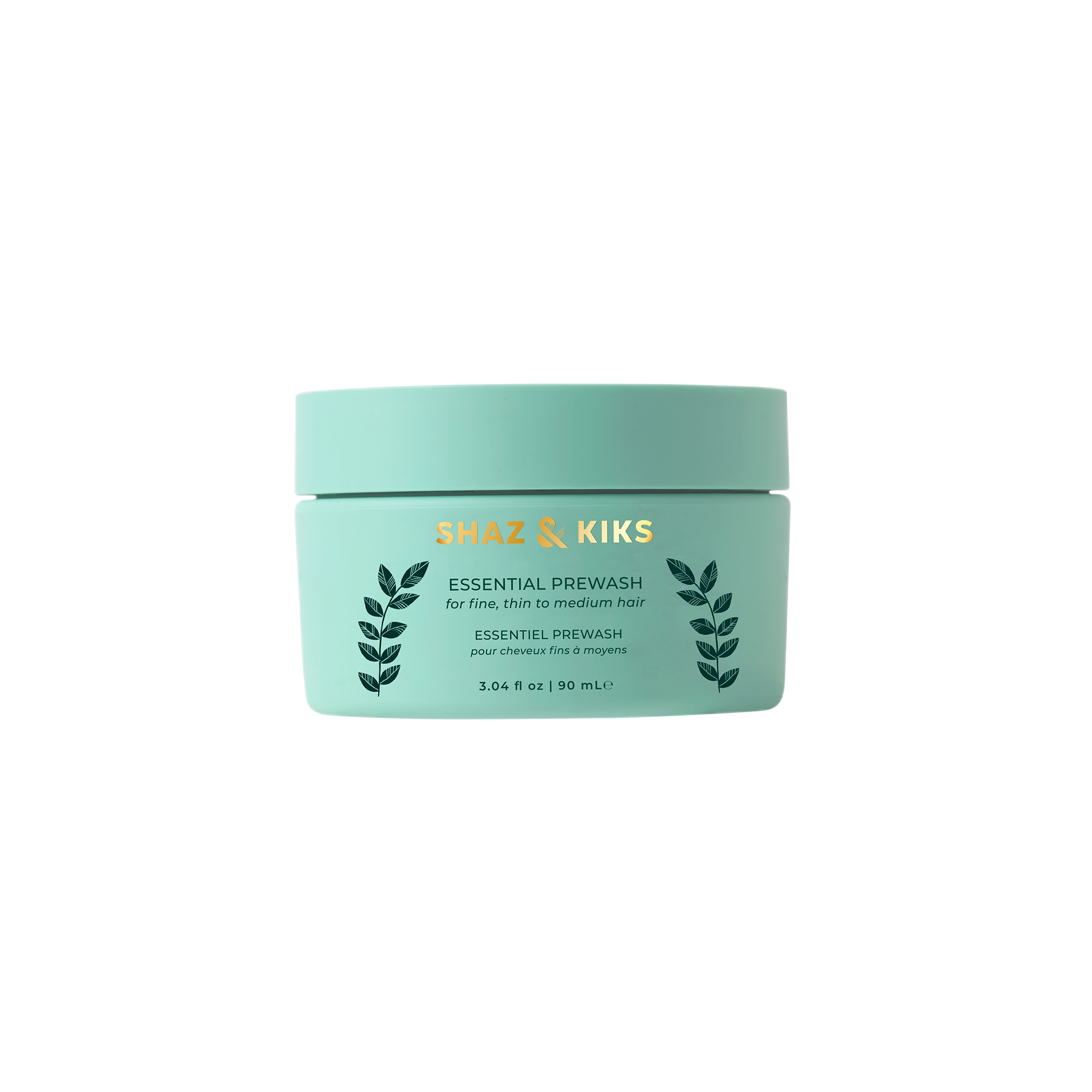 SHAZ & KIKS Scalp & Hair Prewash Hair Mask For Fine, Thin to Medium Hair #1