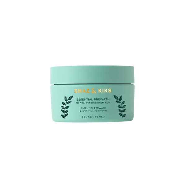 SHAZ & KIKS Scalp & Hair Prewash Hair Mask For Fine, Thin to Medium Hair #1