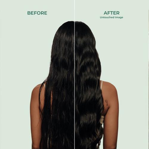 SHAZ & KIKS - 7.7 oz Scalp & Hair Prewash Hair Mask For Fine, Thin