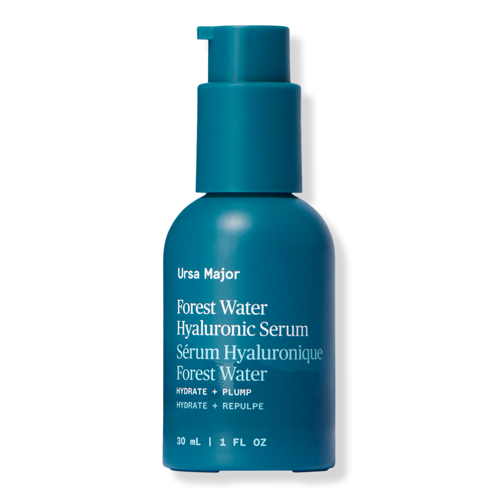 Ursa Major Forest Water Hyaluronic Serum 30ml