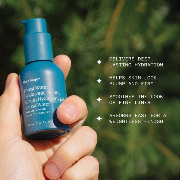 Ursa Major Forest Water Hyaluronic Serum #3