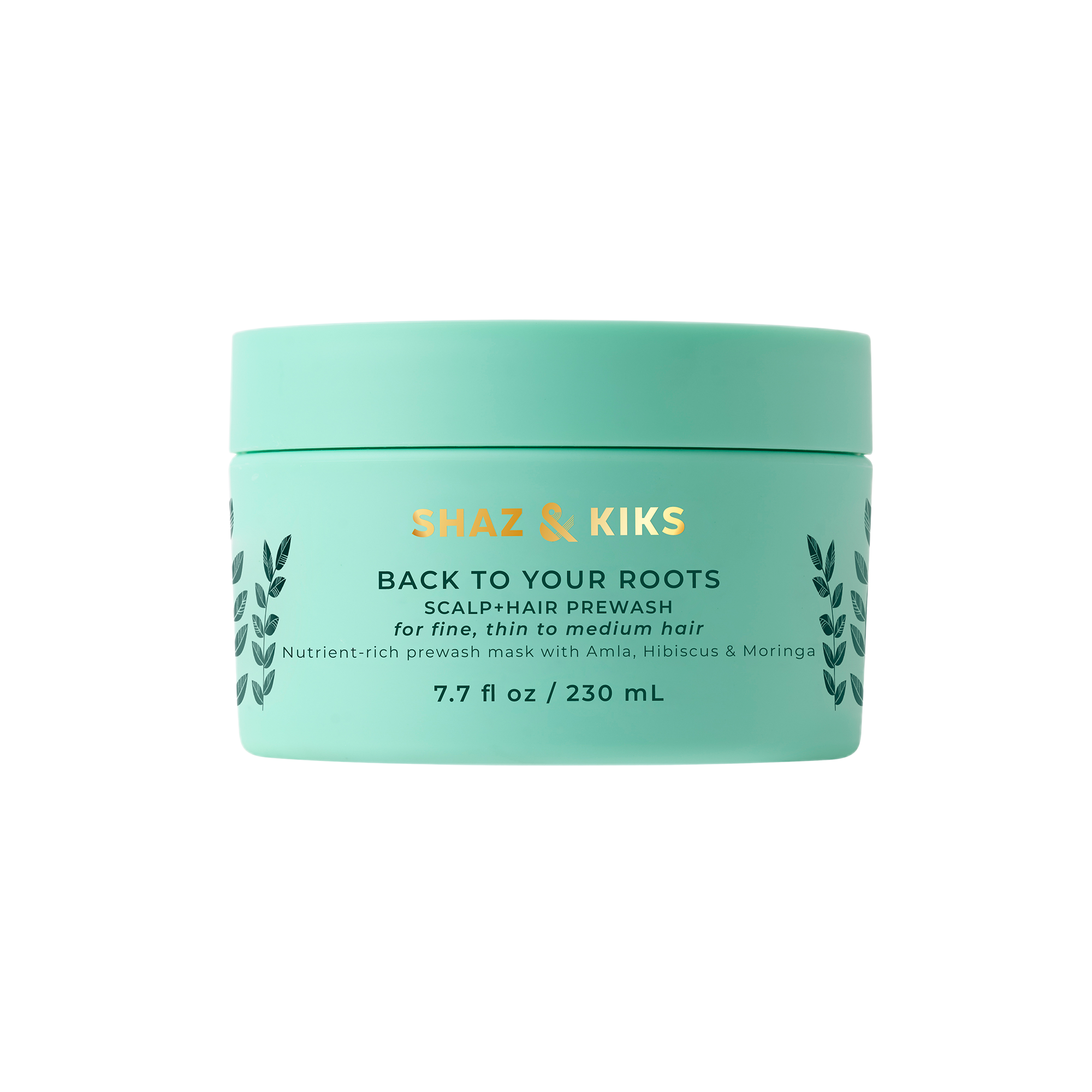 SHAZ & KIKS Scalp & Hair Prewash Hair Mask For Fine, Thin to Medium Hair #1