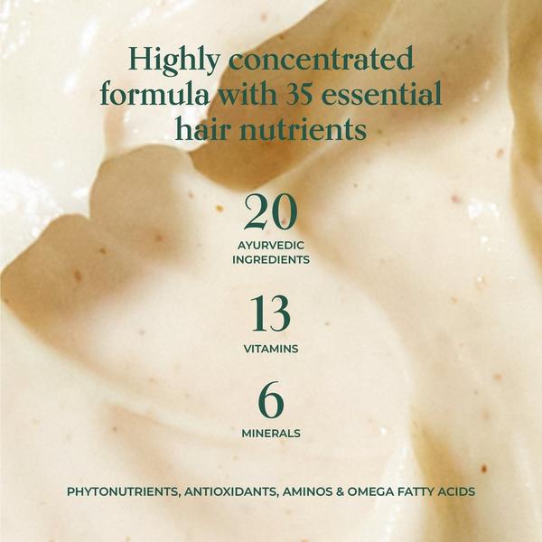 SHAZ & KIKS Scalp & Hair Prewash Hair Mask For Fine, Thin to Medium Hair #2